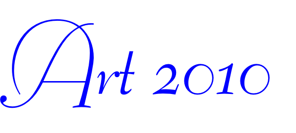 Art 2010
